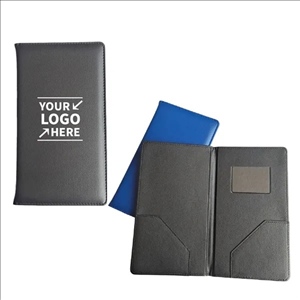 PU Leather Hotel Order Bill Holder